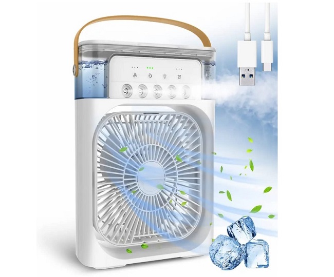 Best Small Coolers in India Effective And Portable